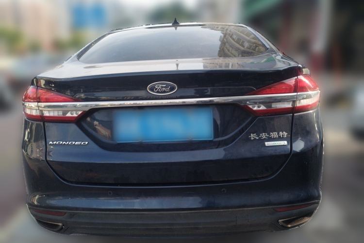 Used Ford Mondeo 2017 Facelifted EcoBoost 180 Fashion Edition Rear