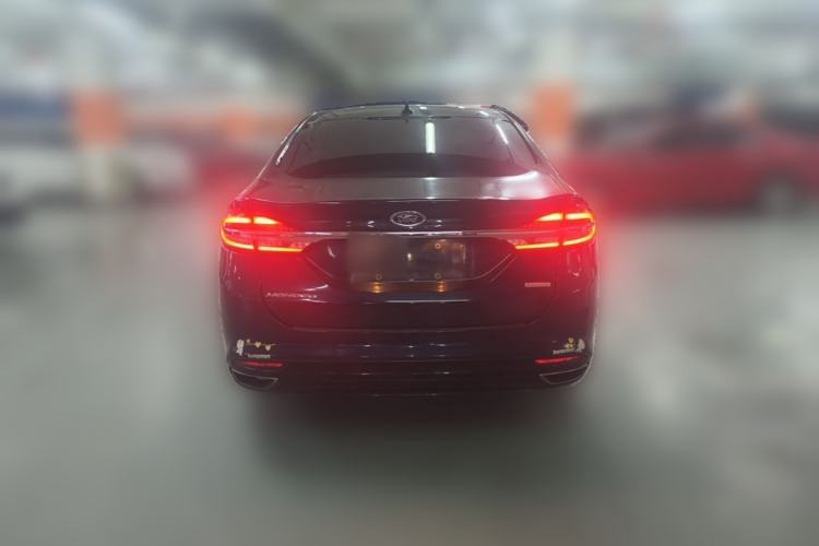 Used Ford Mondeo 2017 EcoBoost 180 Ultimate Model Rear