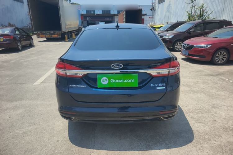 Used Ford Mondeo 2017 EcoBoost 200 Luxury Model Rear