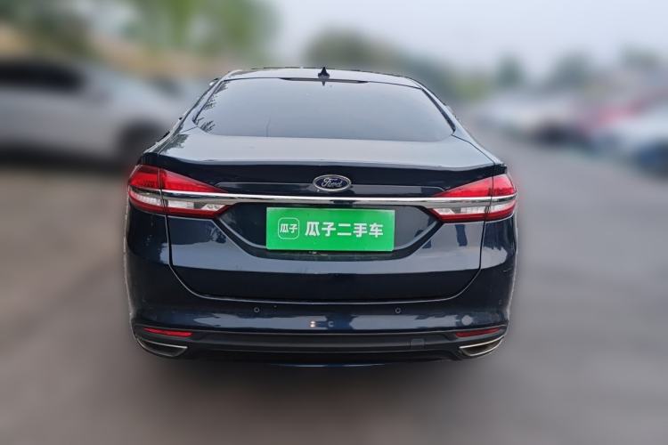 Used Ford Mondeo 2017 EcoBoost 180 Stylish Model Rear