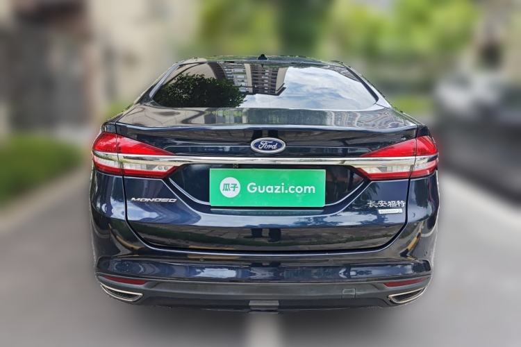 Used Ford Mondeo 2017 EcoBoost 180 Stylish Model Rear