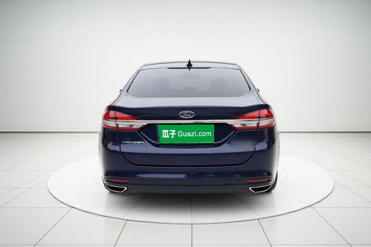 Used Ford Mondeo 2017 2.0L HEV Zhihao Model Rear