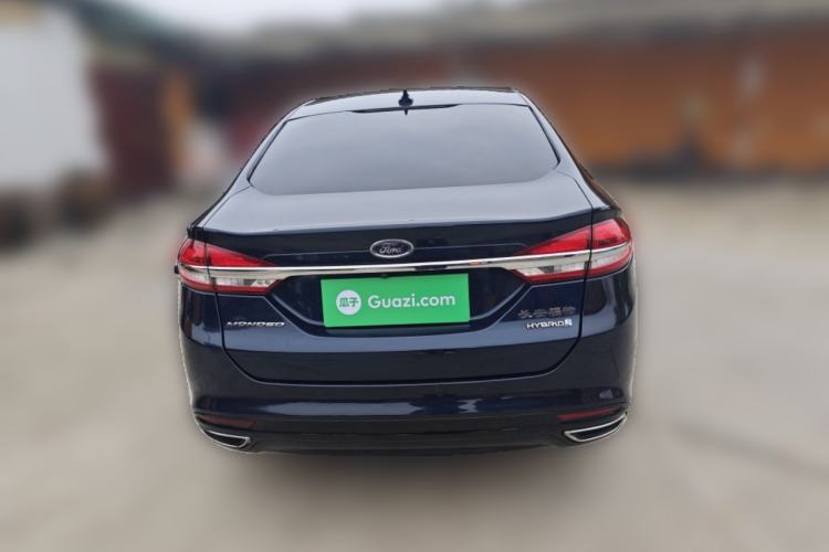 Used Ford Mondeo 2017 2.0L HEV Zhihao Model Rear