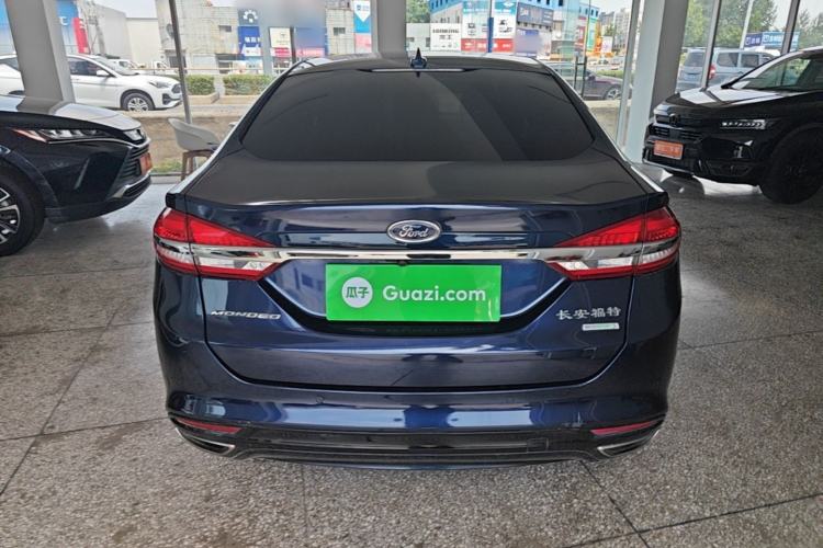Used Ford Mondeo 2017 EcoBoost 180 Luxury Model Rear