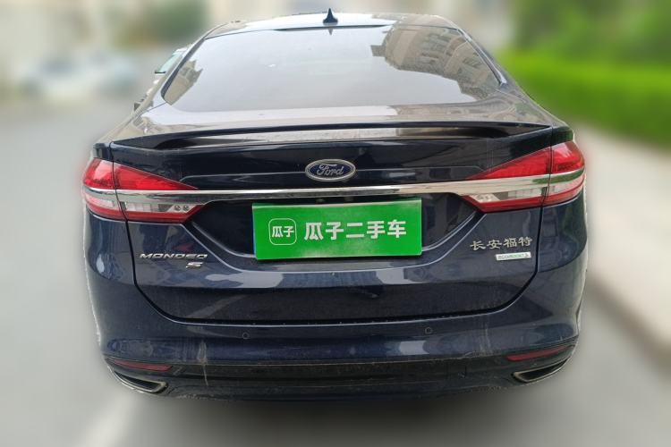 Used Ford Mondeo 2017 EcoBoost 245 Luxury Sport Model Rear