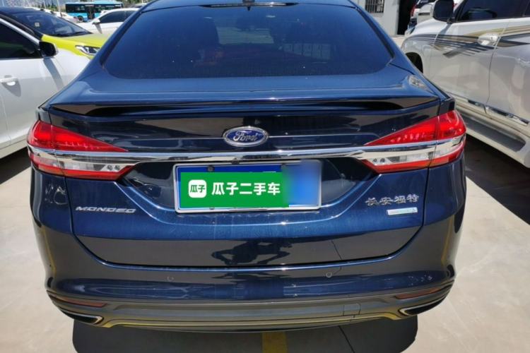 Used Ford Mondeo 2017 EcoBoost 180 Stylish Model Rear