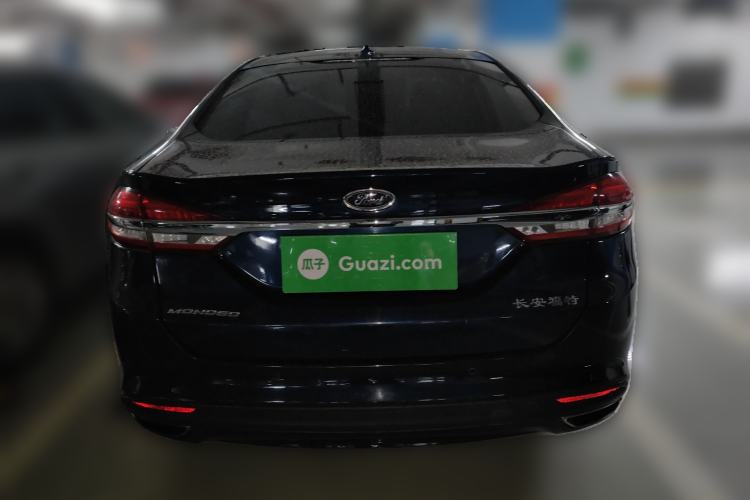 Used Ford Mondeo 2017 EcoBoost 180 Stylish Model Rear
