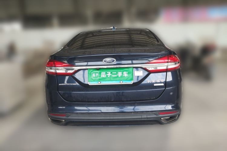Used Ford Mondeo 2017 EcoBoost 200 Stylish Model Rear