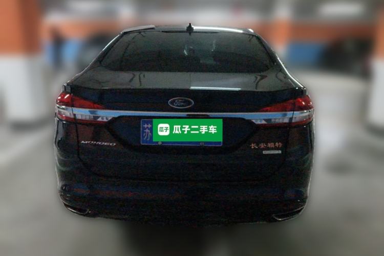 Used Ford Mondeo 2017 EcoBoost 200 Luxury Model Rear