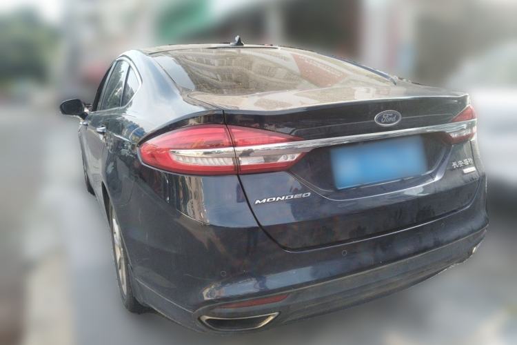 Used Ford Mondeo 2017 Facelifted EcoBoost 180 Fashion Edition Rear Left 45 Deg