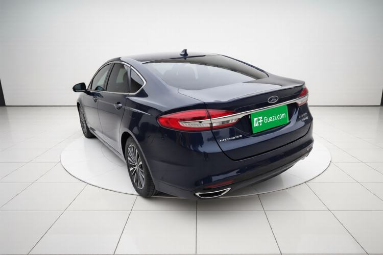 Used Ford Mondeo 2017 2.0L HEV Zhihao Model Rear Left 45 Deg