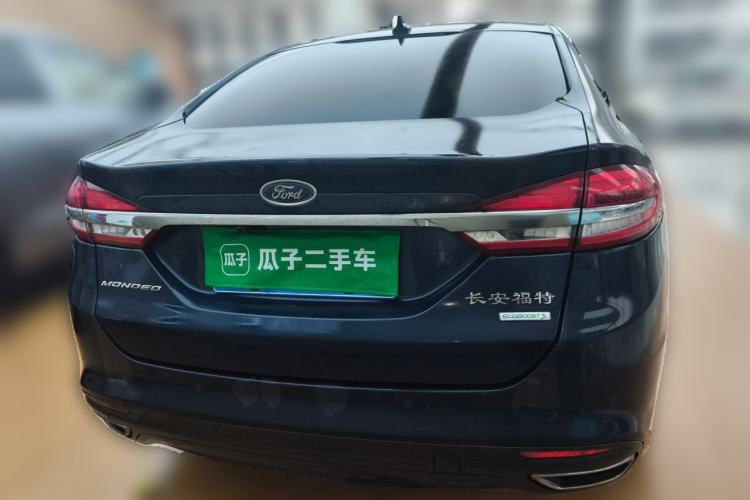 Used Ford Mondeo 2017 EcoBoost 180 Stylish Model Rear