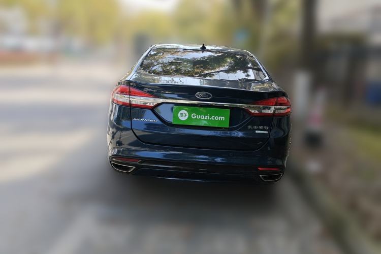Used Ford Mondeo 2017 EcoBoost 180 Luxury Model Rear