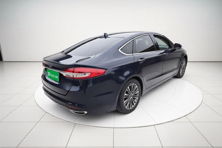 Used Ford Mondeo 2017 2.0L HEV Zhihao Model Rear Right 45 Deg