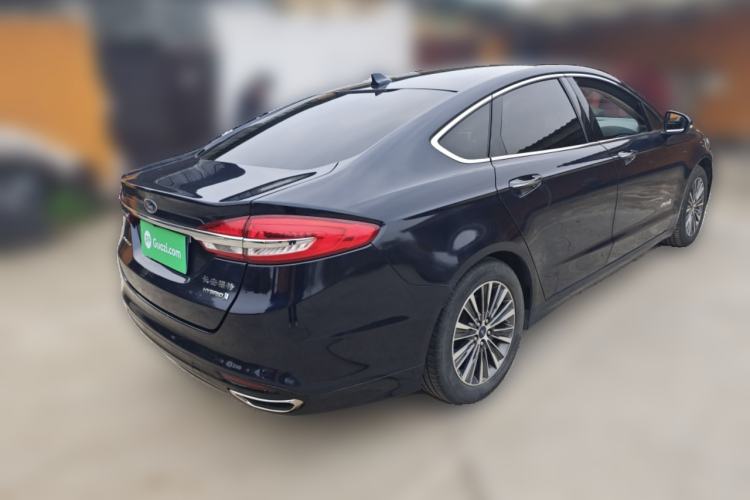 Used Ford Mondeo 2017 2.0L HEV Zhihao Model Rear Right 45 Deg