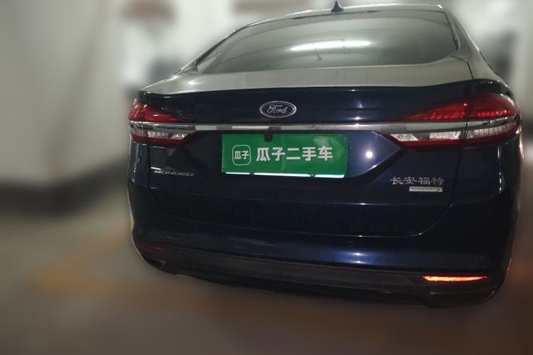 Used Ford Mondeo 2017 EcoBoost 180 Stylish Model Rear