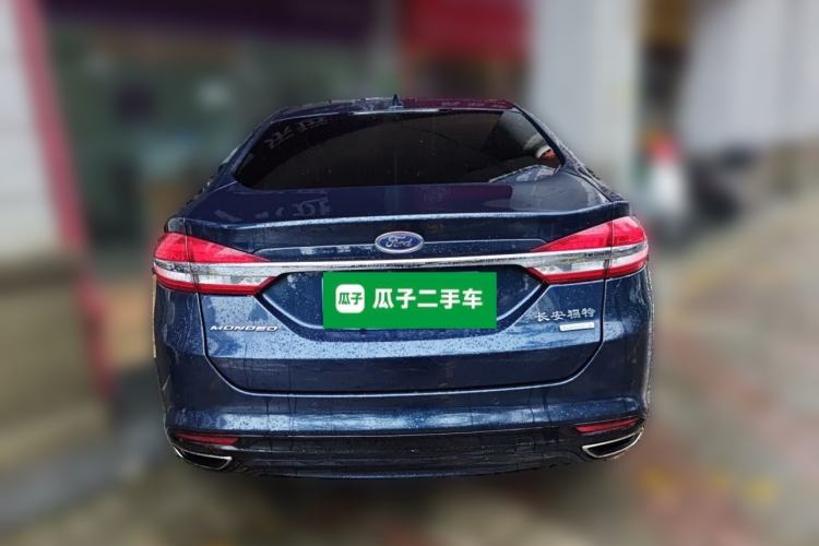 Used Ford Mondeo 2017 EcoBoost 200 Luxury Model Rear