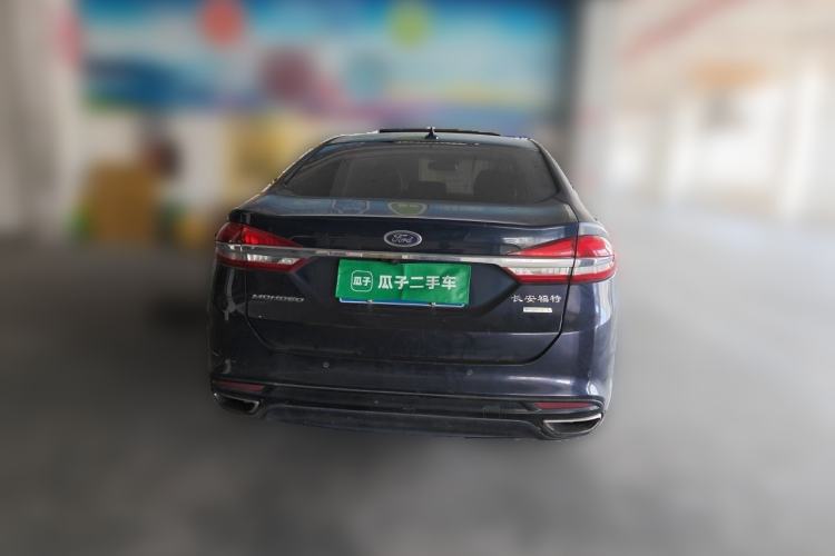 Used Ford Mondeo 2017 EcoBoost 200 Luxury Model Rear