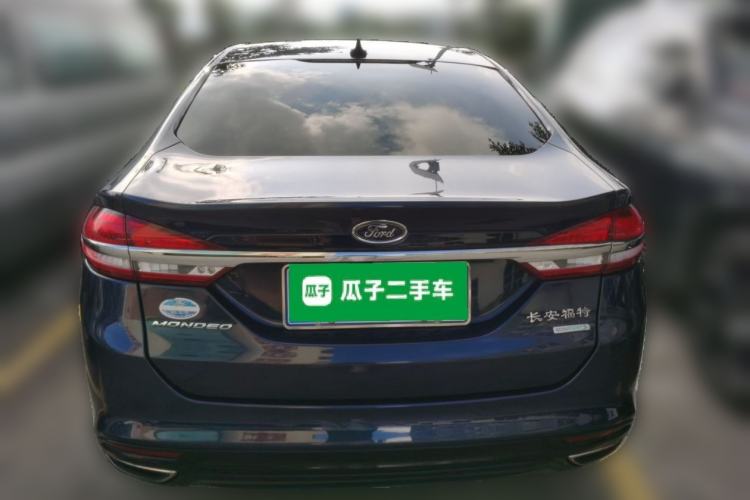 Used Ford Mondeo 2017 EcoBoost 200 Luxury Model Rear