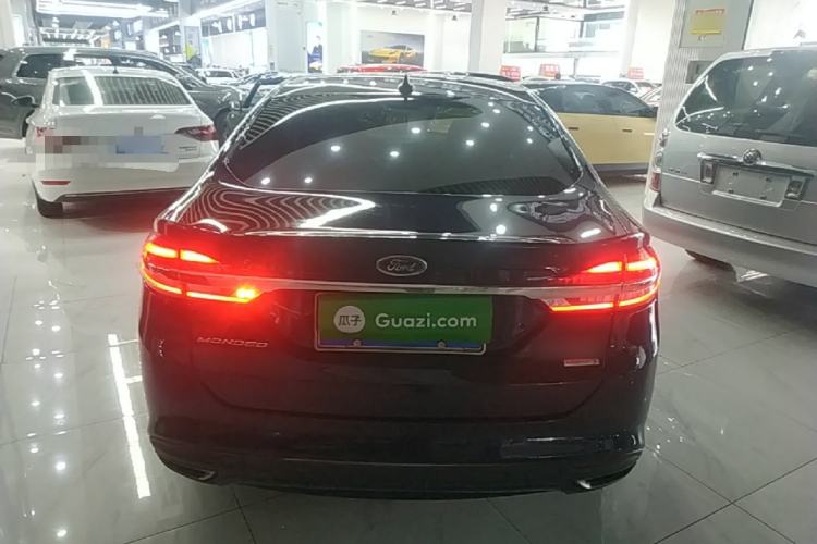 Used Ford Mondeo 2017 EcoBoost 180 Stylish Model Rear