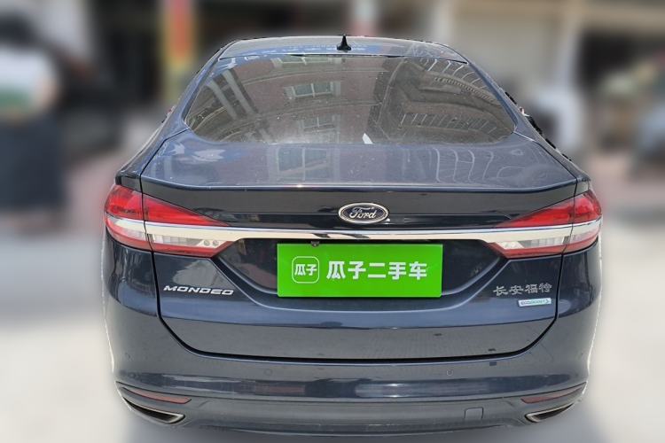 Used Ford Mondeo 2017 EcoBoost 180 Stylish Model Rear