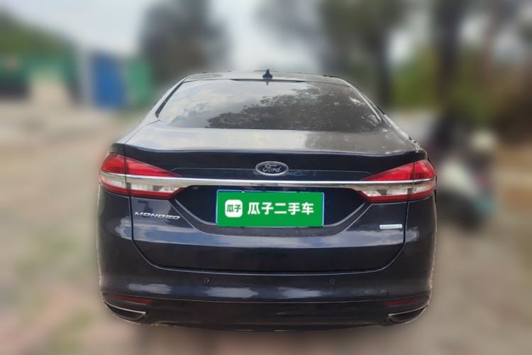 Used Ford Mondeo 2017 EcoBoost 180 Luxury Model Rear