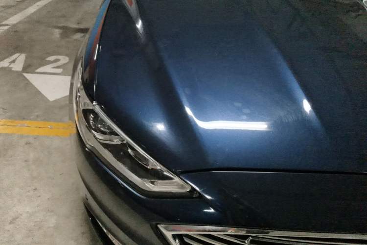 Used Ford Mondeo 2017 EcoBoost 200 Luxury Model Right Front Headlight