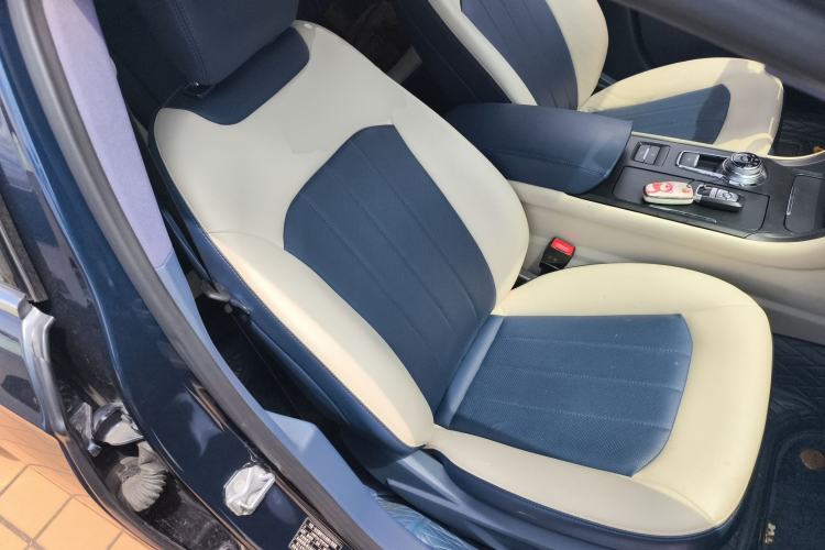 Used Ford Mondeo 2017 EcoBoost 180 Luxury Model Right Front Seat