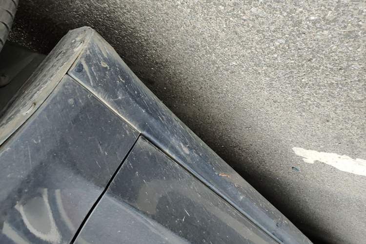 Used Ford Mondeo 2017 EcoBoost 180 Stylish Model Right Side Sill