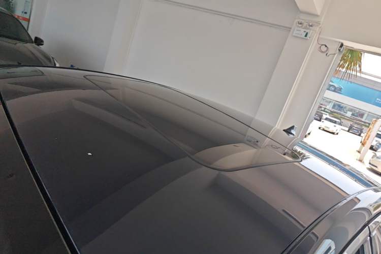 Used Ford Mondeo 2017 EcoBoost 180 Luxury Model Roof