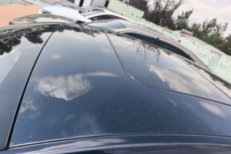 Used Ford Mondeo 2017 EcoBoost 180 Luxury Model Roof