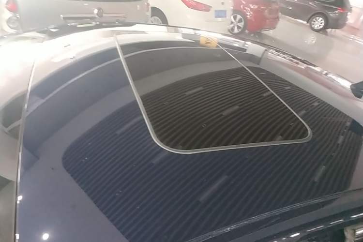 Used Ford Mondeo 2017 EcoBoost 180 Stylish Model Roof