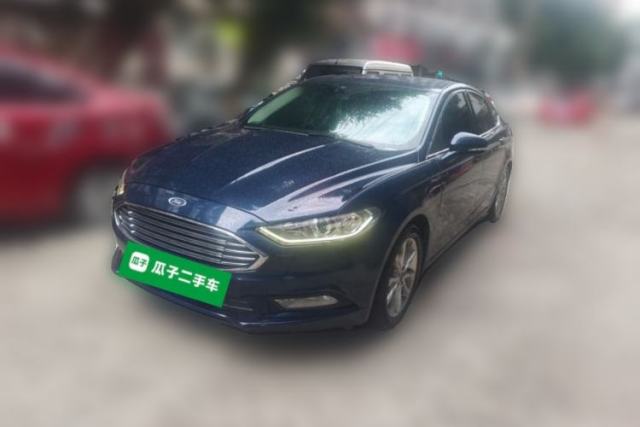 Used Ford Mondeo 2017 EcoBoost 180 Stylish Model