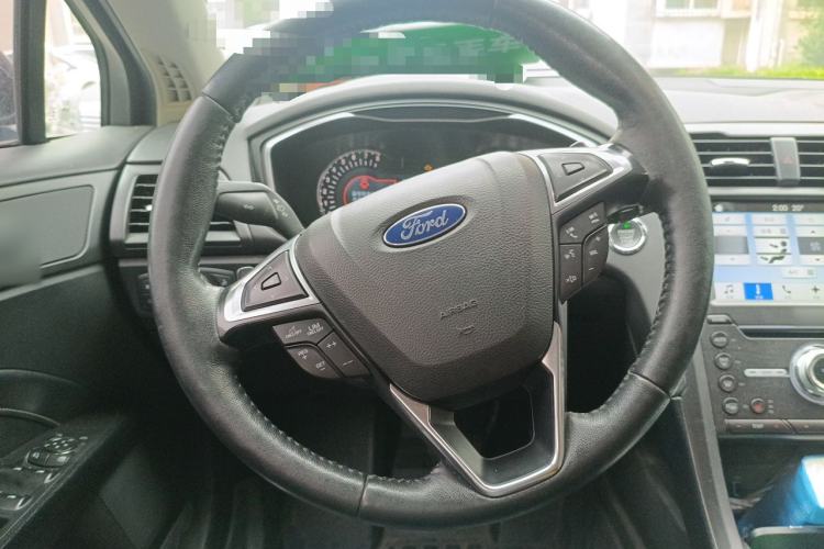 Used Ford Mondeo 2017 EcoBoost 245 Luxury Sport Model Steering Wheel