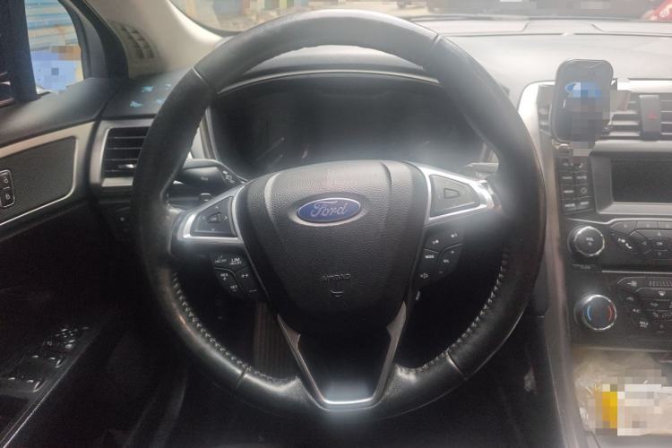 Used Ford Mondeo 2017 EcoBoost 180 Stylish Model Steering Wheel
