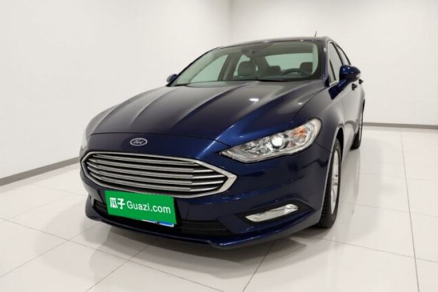 Ojetý Ford Mondeo 2017 EcoBoost 180 Stylish Model
