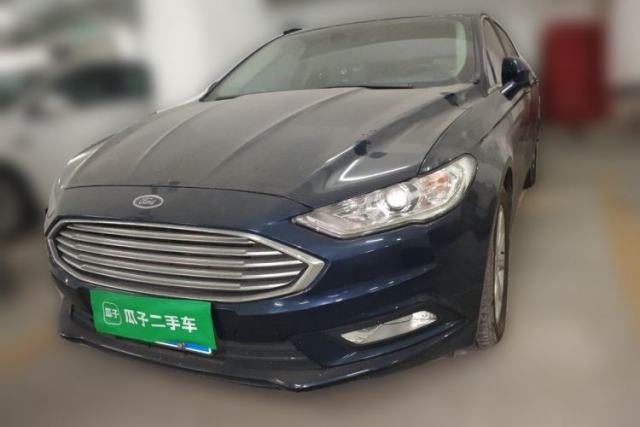 Used Ford Mondeo 2017 EcoBoost 180 Stylish Model