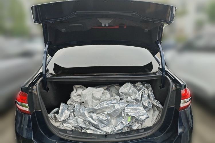 Used Ford Mondeo 2017 Restyled EcoBoost 180 Luxury Version Trunk
