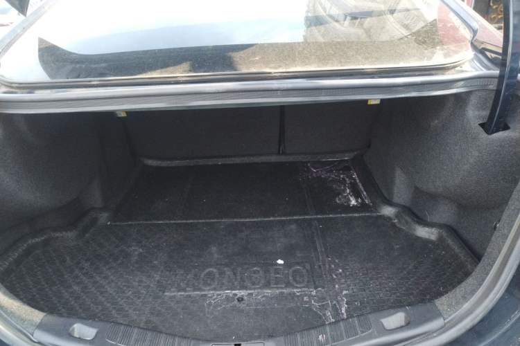 Used Ford Mondeo 2017 Facelifted EcoBoost 180 Fashion Edition Trunk