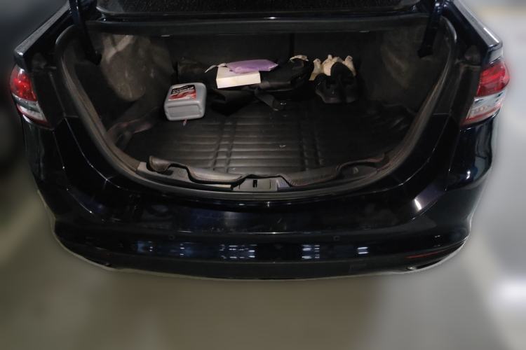 Used Ford Mondeo 2017 EcoBoost 180 Stylish Model Trunk