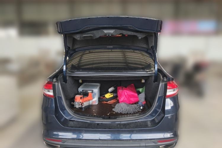 Used Ford Mondeo 2017 EcoBoost 200 Stylish Model Trunk