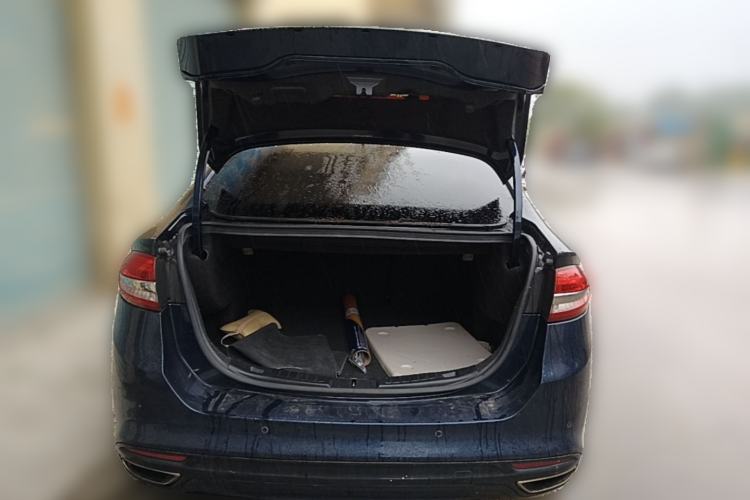 Used Ford Mondeo 2017 EcoBoost 180 Luxury Model Trunk