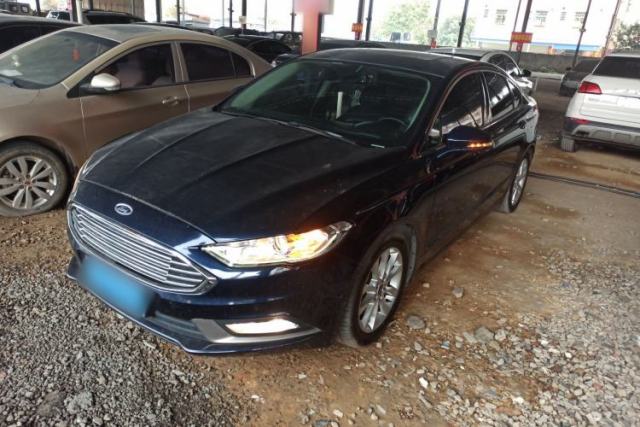 Ojetý Ford Mondeo 2017 EcoBoost 180 Stylish Model