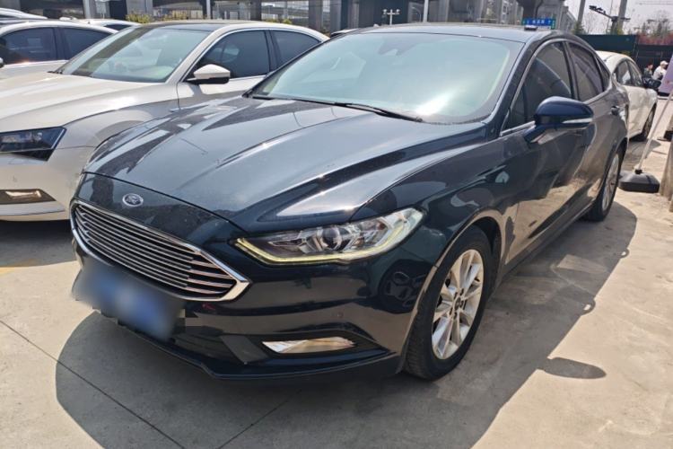 Used Ford Mondeo 2017 EcoBoost 180 Stylish Model Guazi used car, China used car export, Used car for sale, Used  cars, Cheapest cars for sale