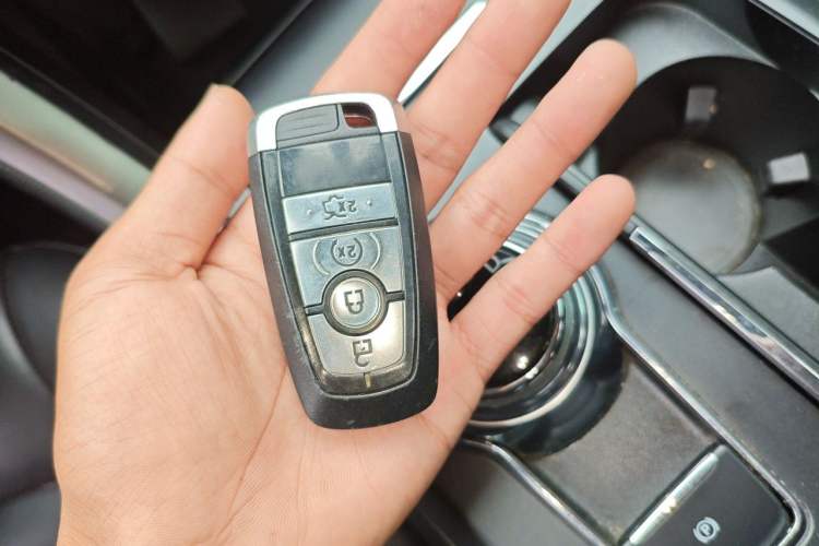 Used Ford Mondeo 2017 Restyled EcoBoost 180 Luxury Version Vehicle Key