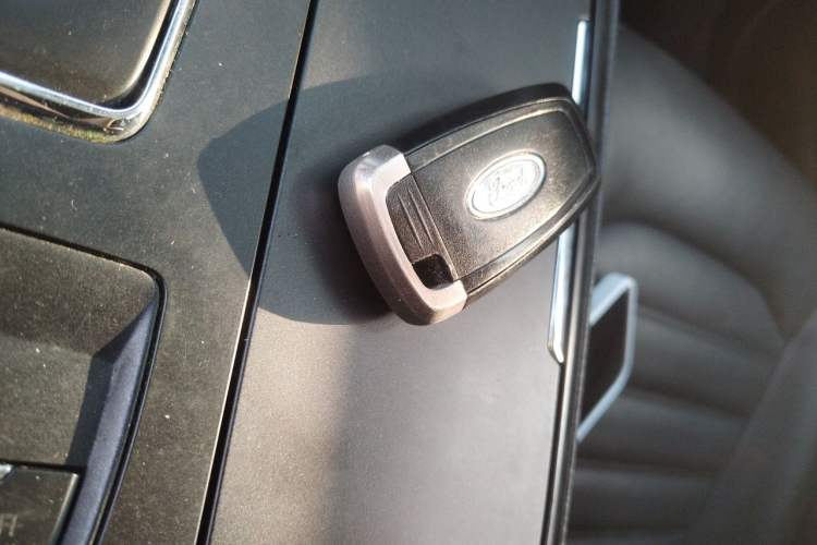 Used Ford Mondeo 2017 Facelifted EcoBoost 180 Fashion Edition Vehicle Key