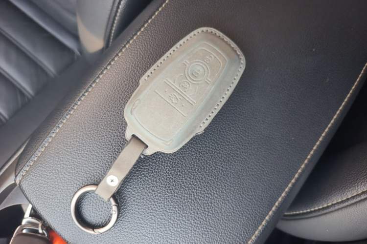 Used Ford Mondeo 2017 EcoBoost 200 Luxury Model Vehicle Key
