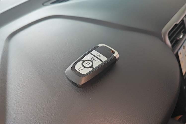 Used Ford Mondeo 2017 EcoBoost 180 Luxury Model Vehicle Key