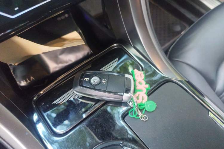 Used Ford Mondeo 2017 EcoBoost 200 Luxury Model Vehicle Key