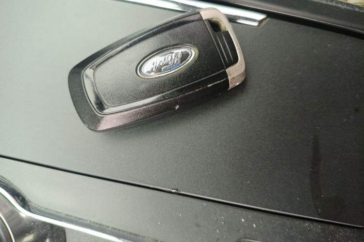 Used Ford Mondeo 2017 EcoBoost 245 Luxury Sport Model Vehicle Key